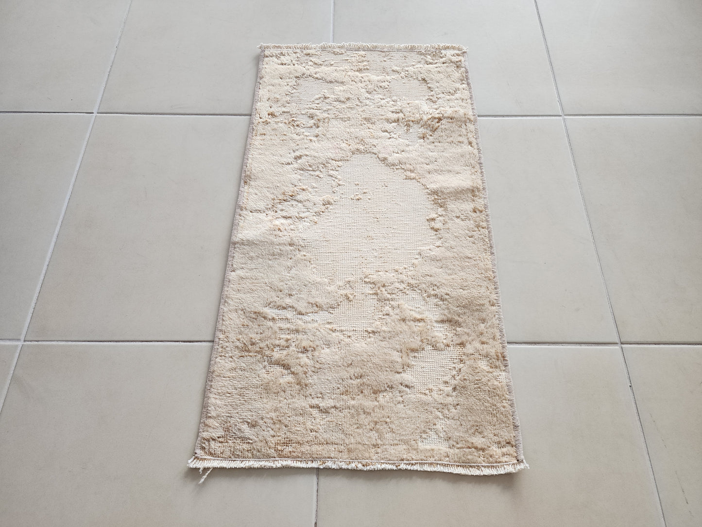 Turkish Mini Decor Rug 2x3 ft - skuy153