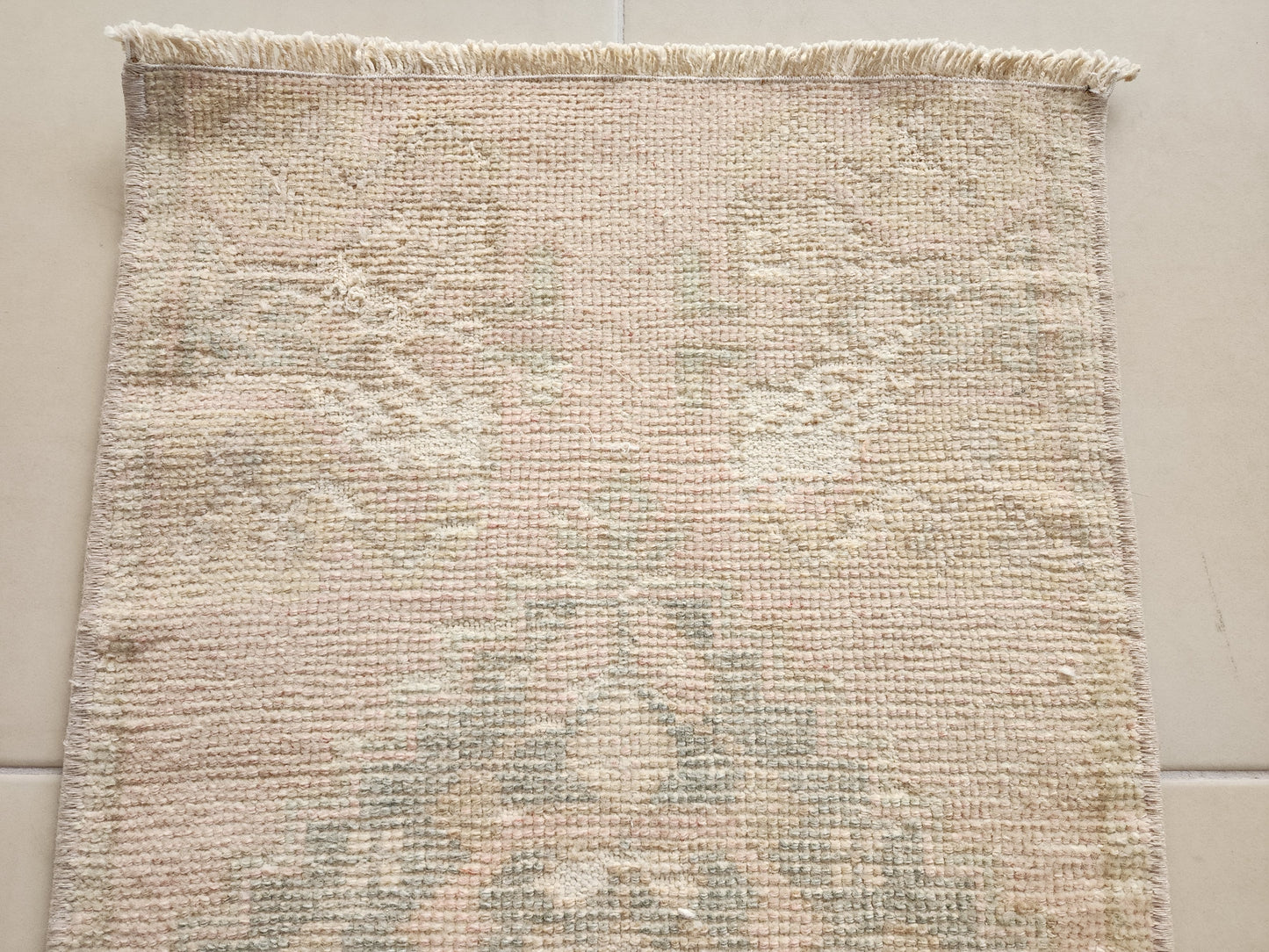 Vintage Small Decor Rug 2x3 ft - skuy130