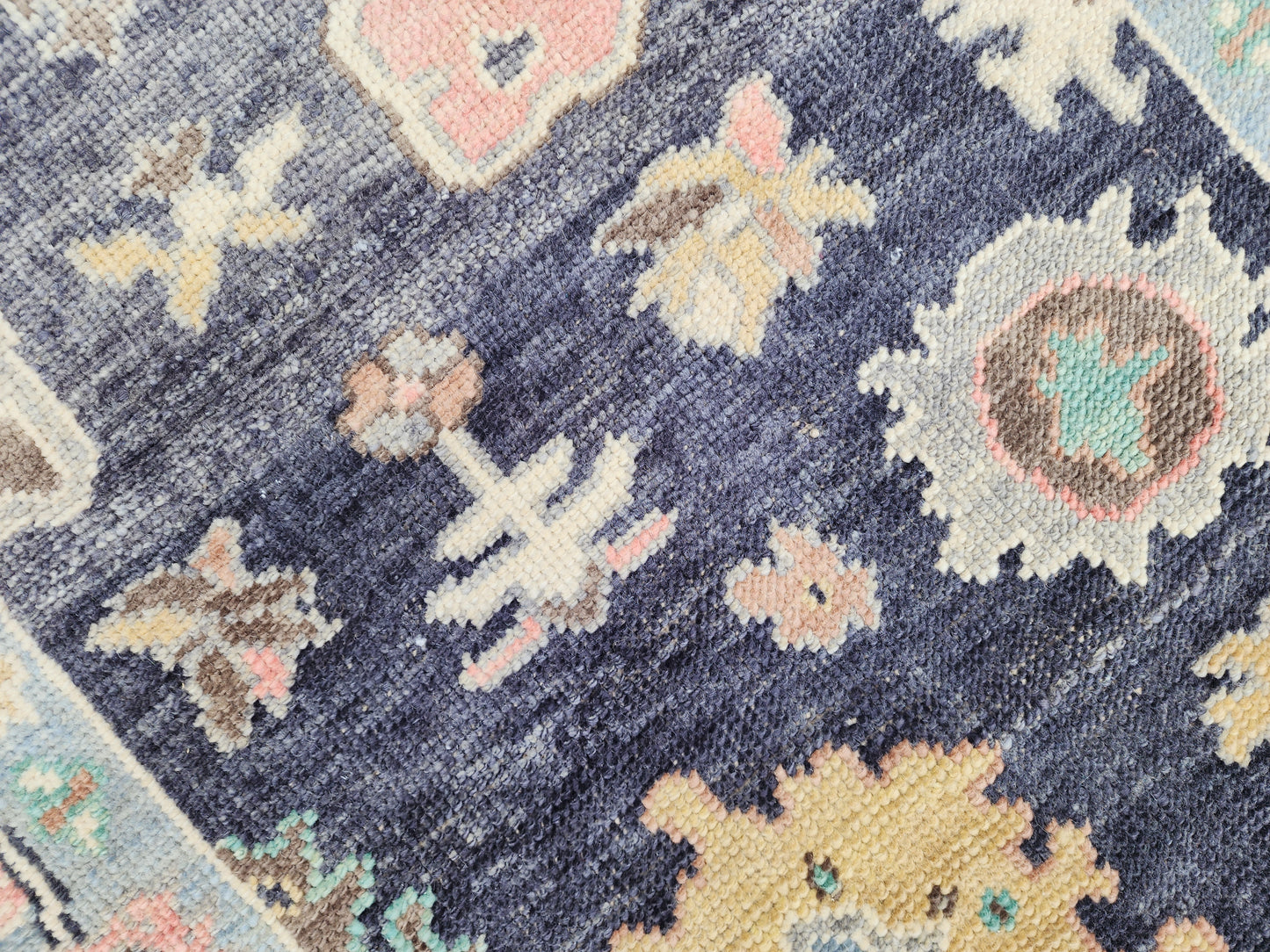 Home Decor Hand Made Rug 3x4 ft - sku1805