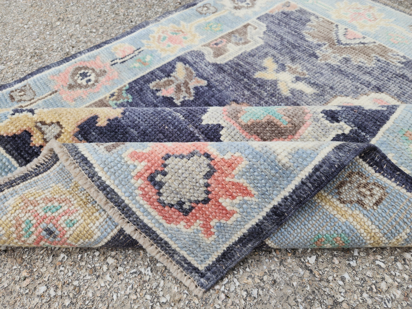 Home Decor Hand Made Rug 3x4 ft - sku1805