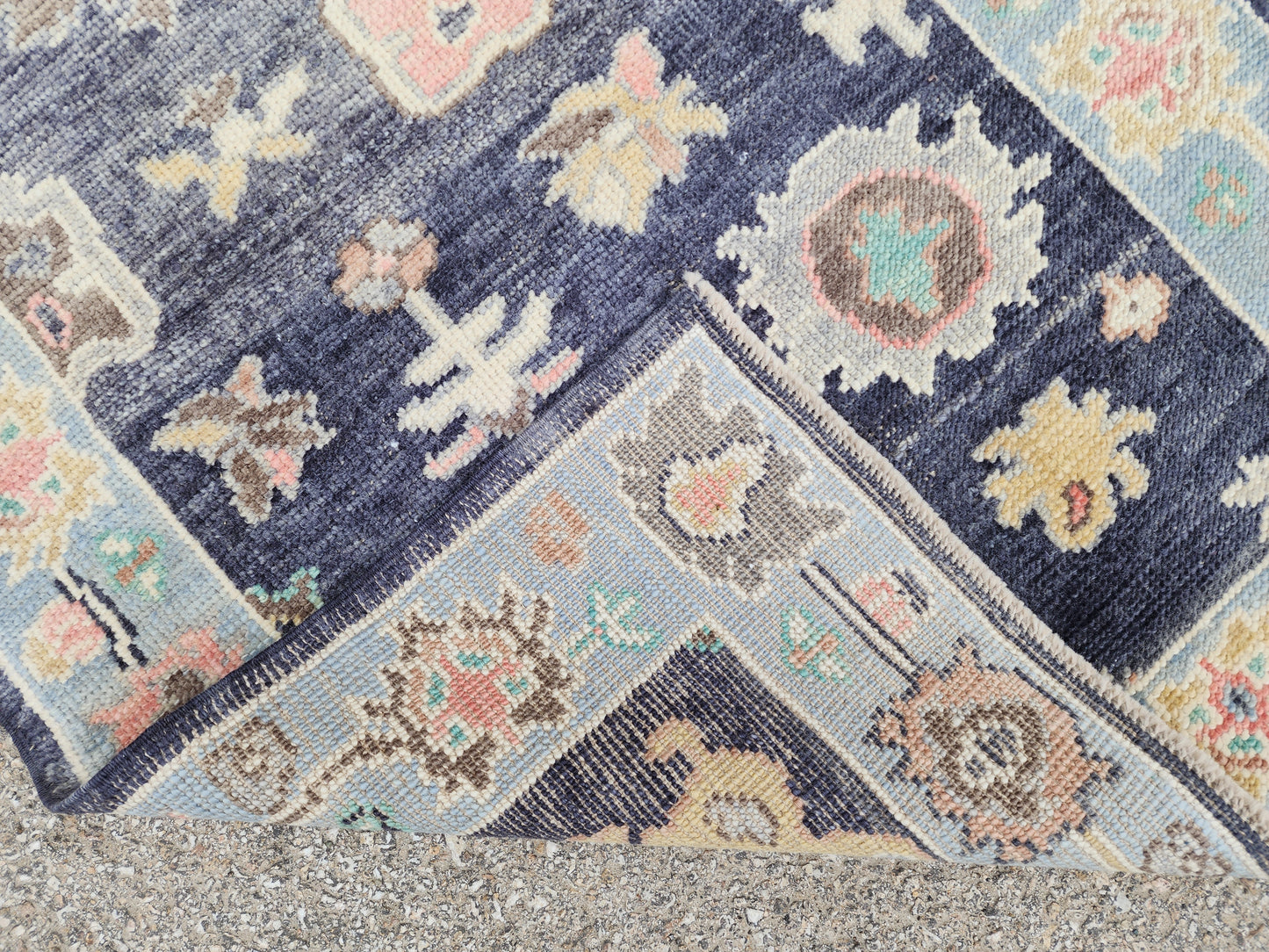 Home Decor Hand Made Rug 3x4 ft - sku1805