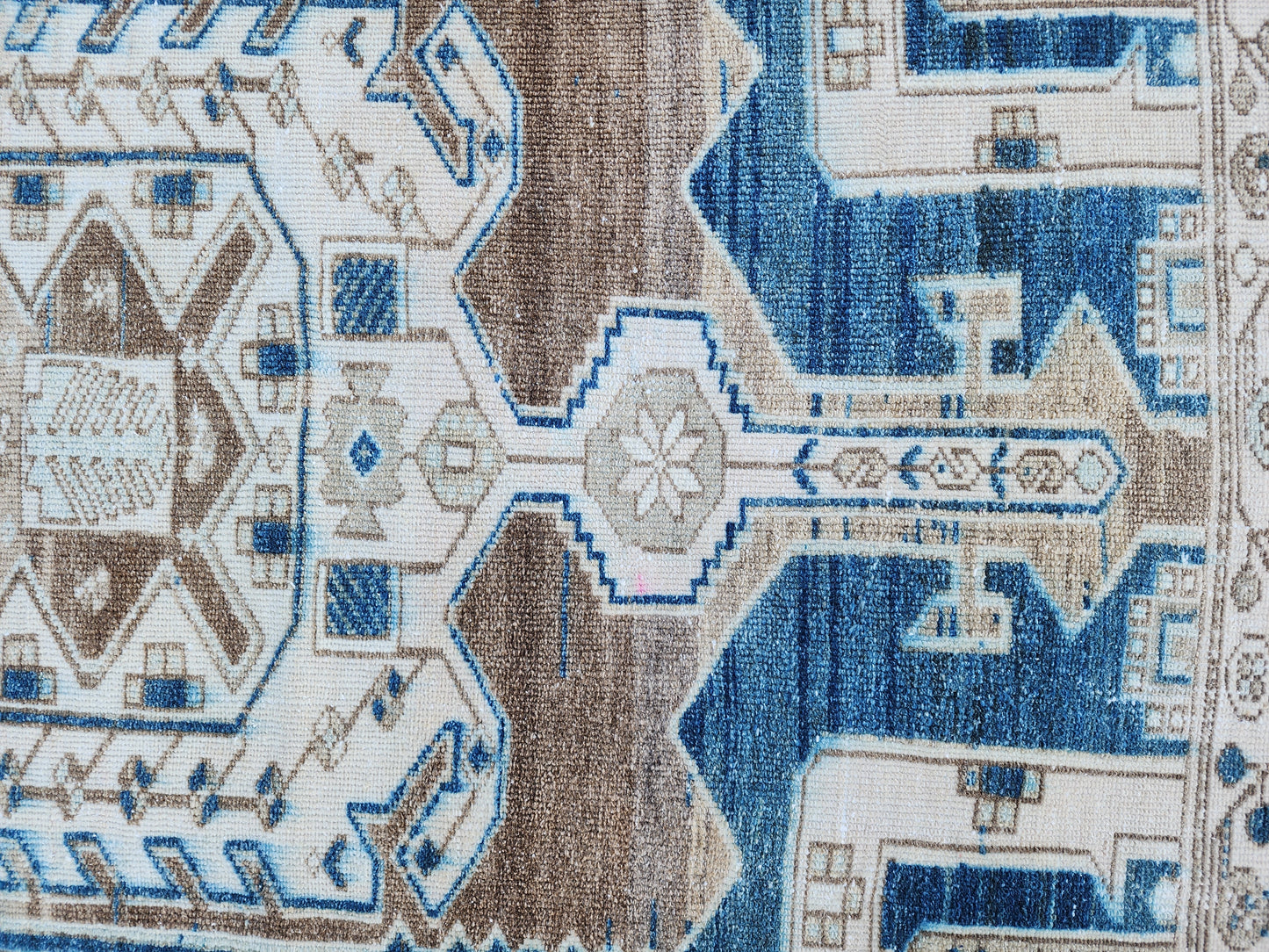 Hand Made Runner Rug 2x9 - sku1939