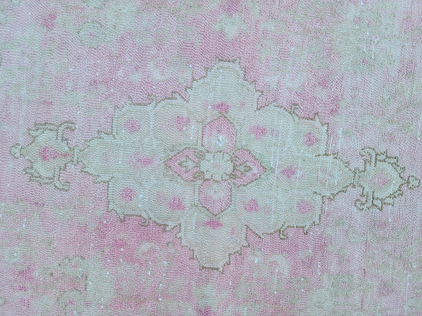 Oreintal Neutral Runner Rug 3x9 - sku1952