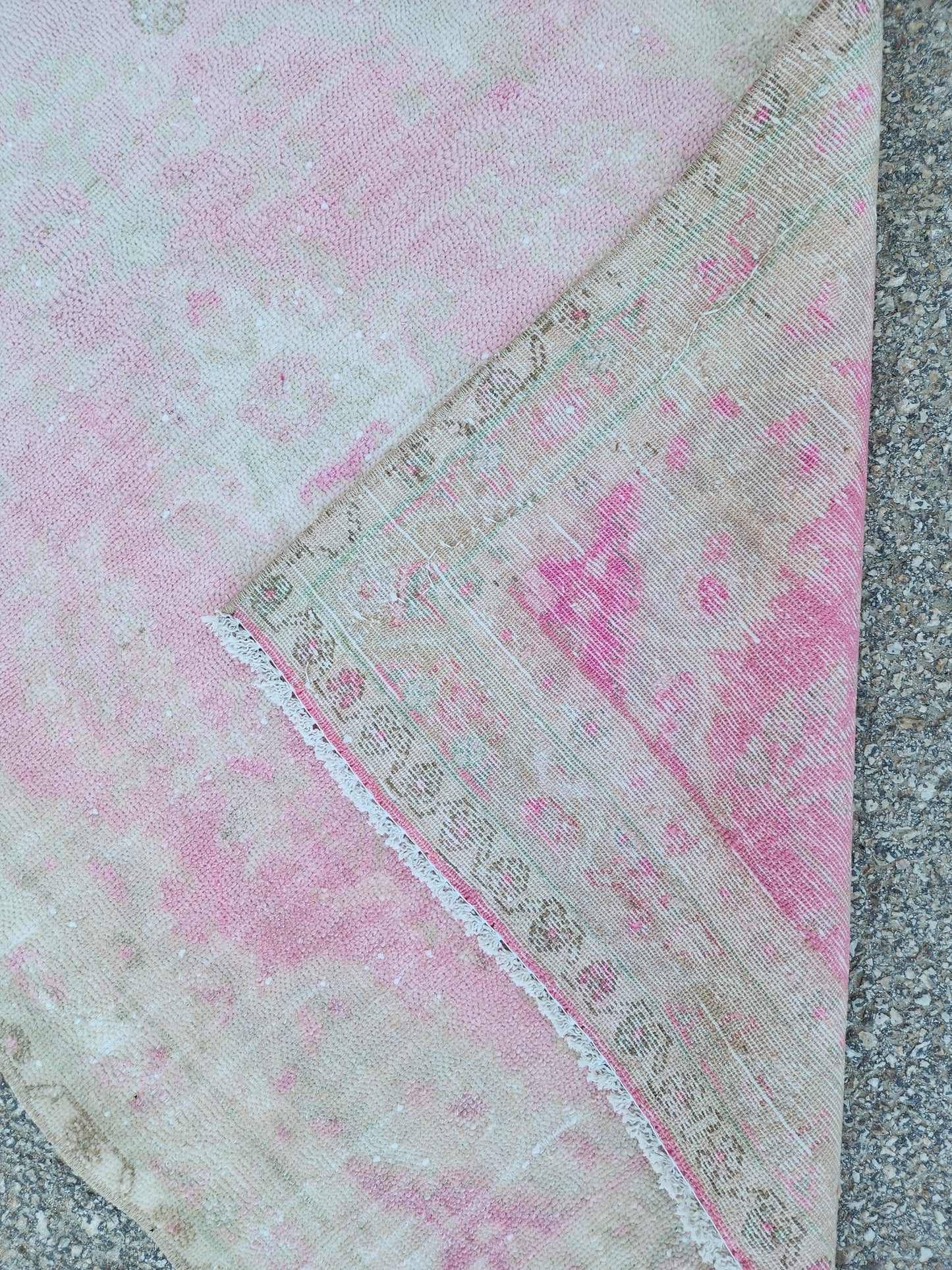 Oreintal Neutral Runner Rug 3x9 - sku1952