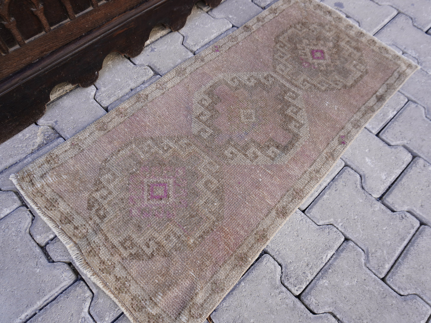Neutral Door Mat 2x3 ft - skuy1