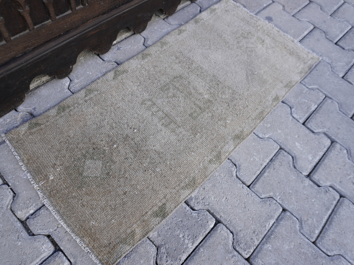 Mini Decor Doormat 2x3 ft - skuy5