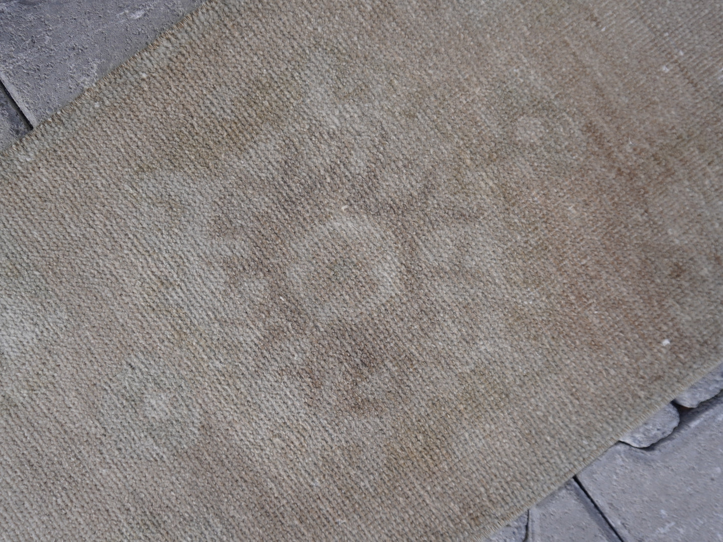 Hand Knotted Doormat 2x3 ft - skuy30