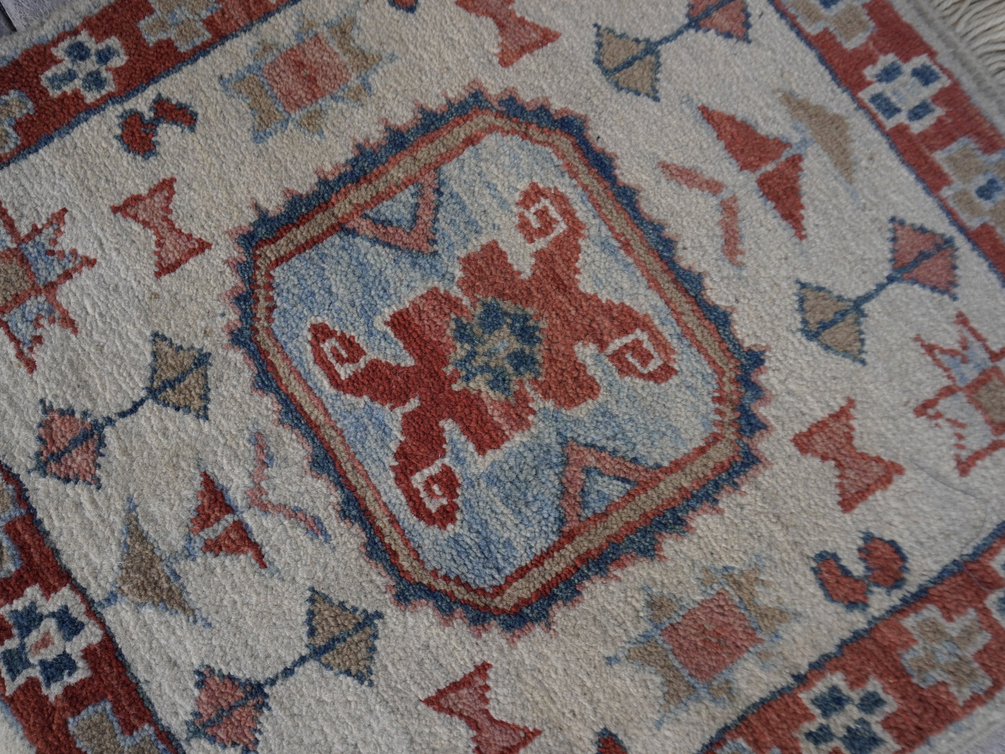 Vintage Small Rug 2x3 ft - skuy60