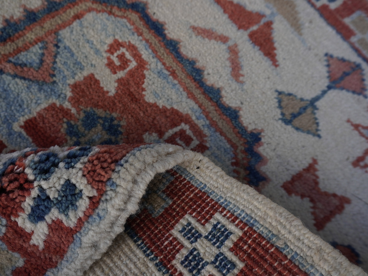 Vintage Small Rug 2x3 ft - skuy60
