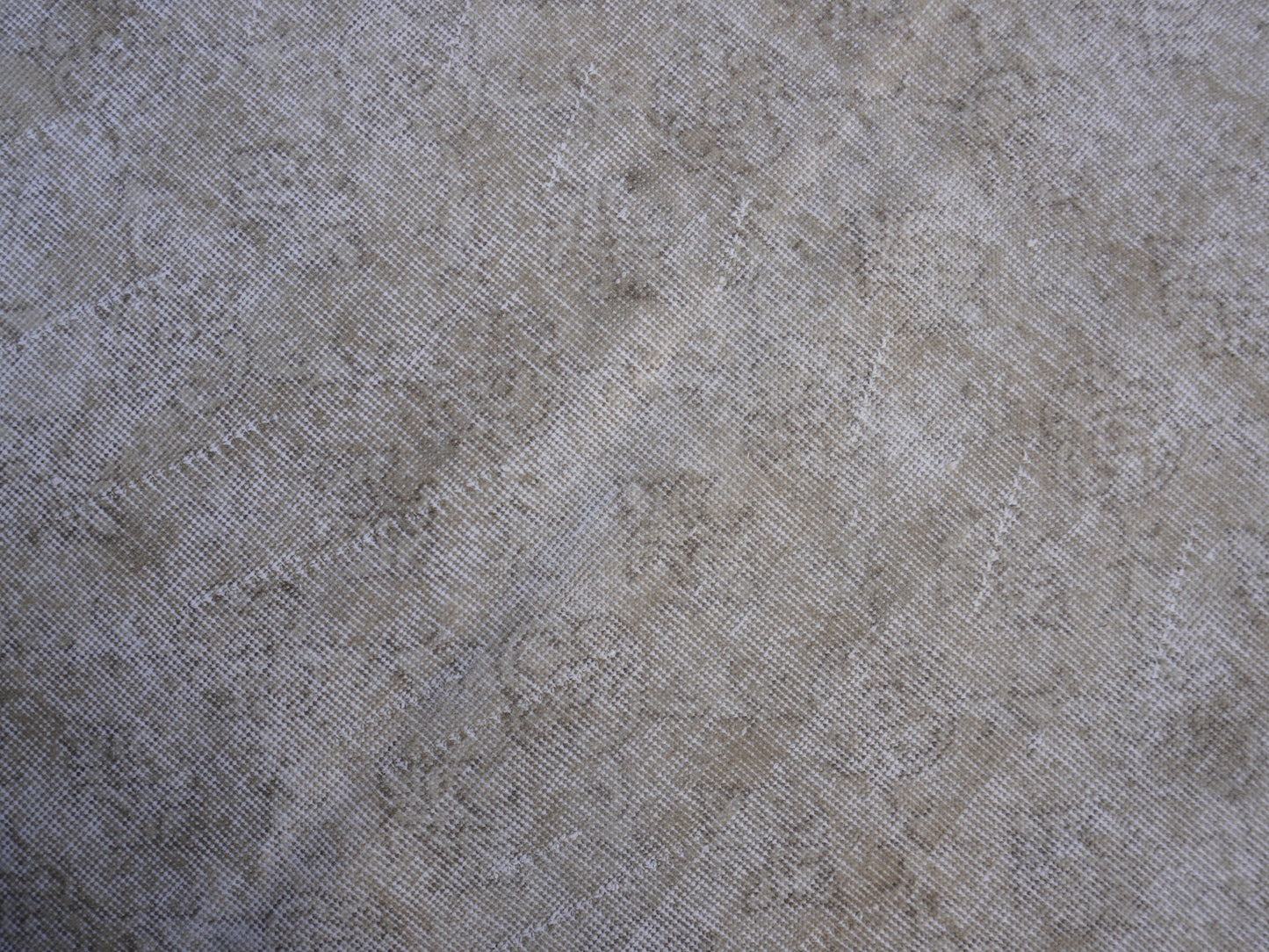 Vintage Neutral Small Rug 4x7 ft - sku 981