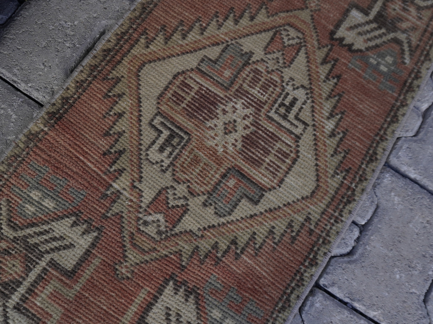 Bohem Decor Turkish Rug 2x3 ft - skuy75