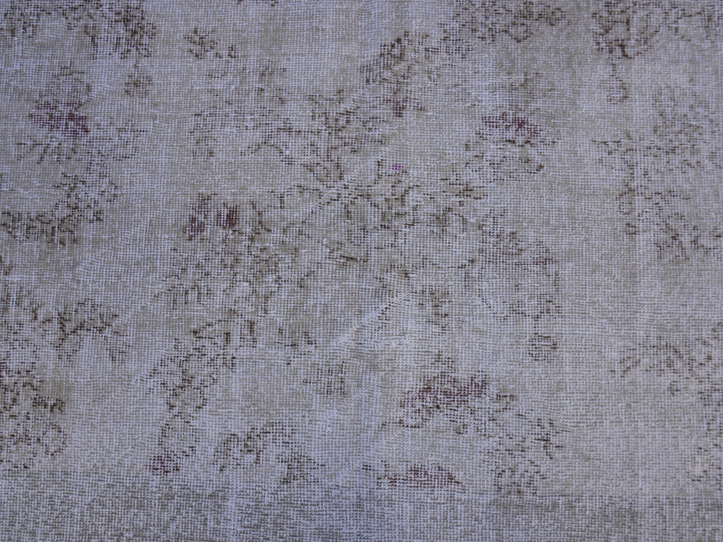 Turkish Vintage Rug 6x9 ft - skuf192