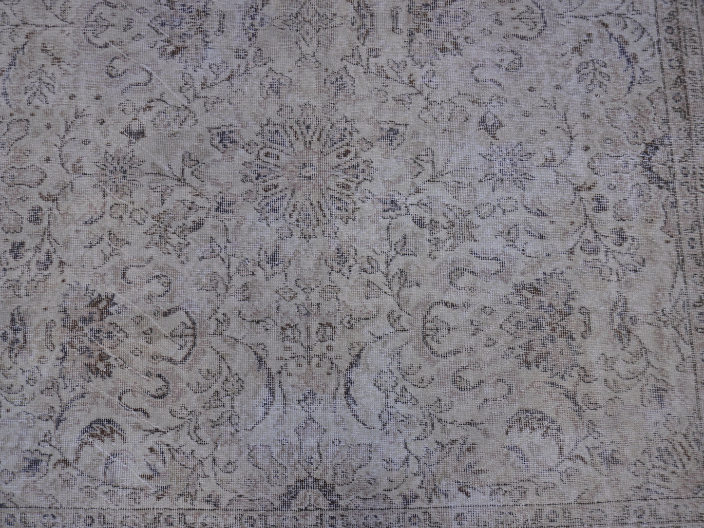 Vintage Area Rug 7x10 ft - skuf169