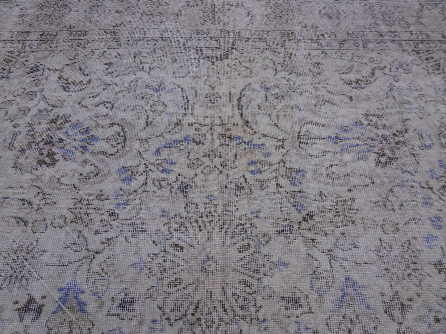 Vintage Area Rug 7x10 ft - skuf169
