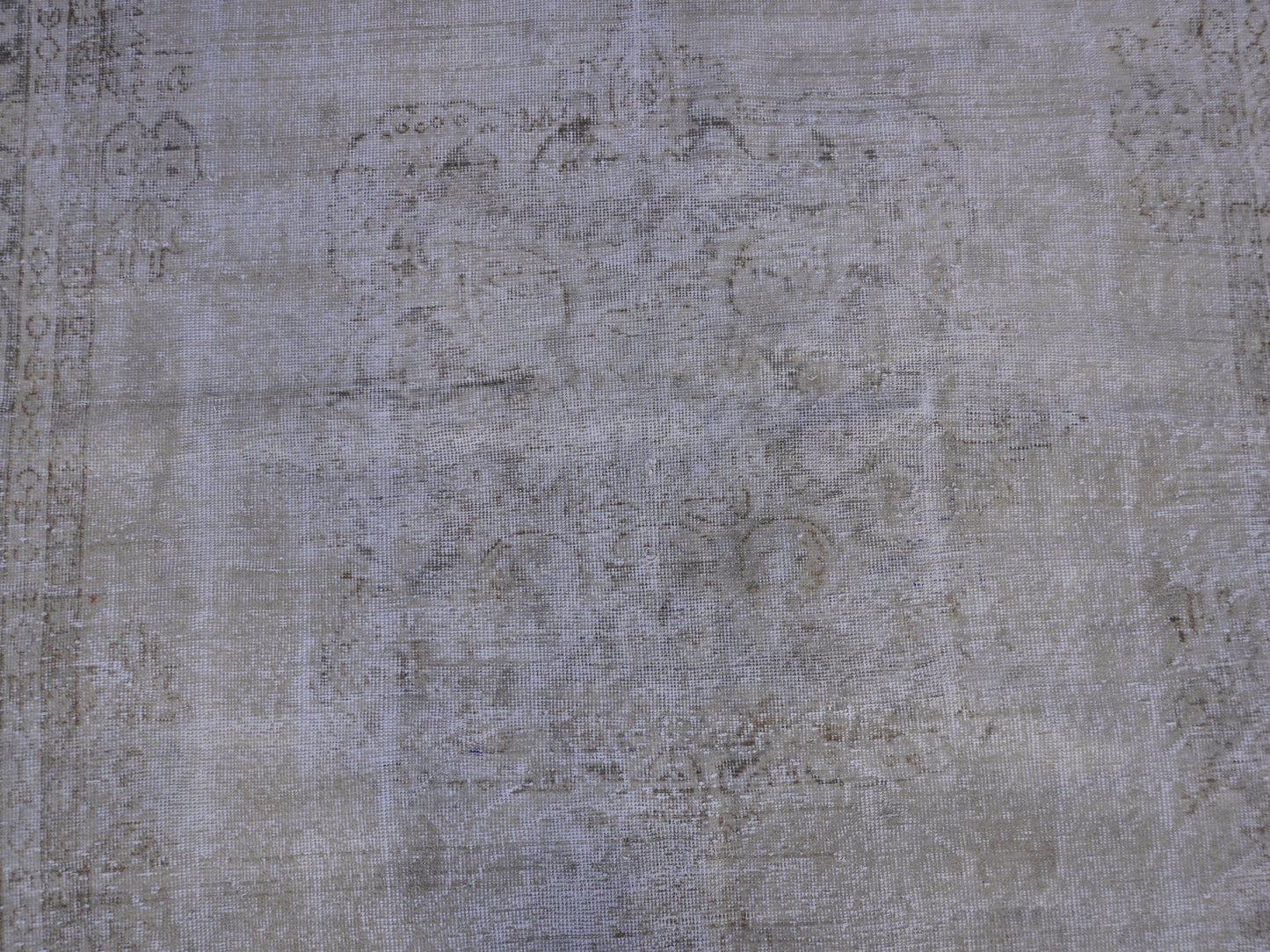 Turkish Vintage Rug 6x10 ft - skuf306