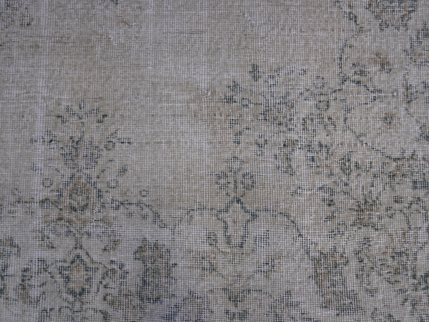 Vintage Area Rug 7x10 ft - skuf202