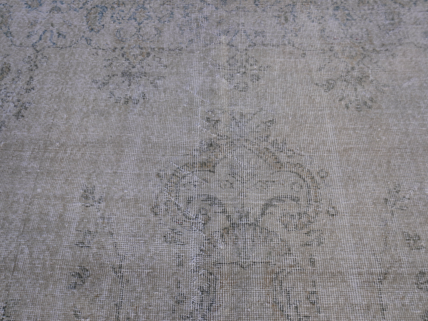 Vintage Area Rug 7x10 ft - skuf202