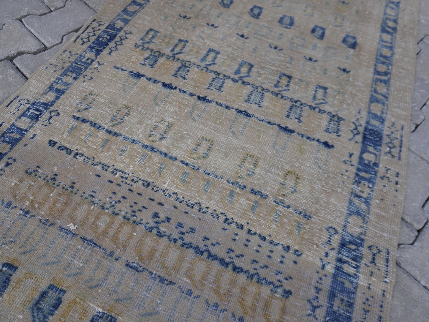 Persian Runner Rug 3x9 ft -sku1485