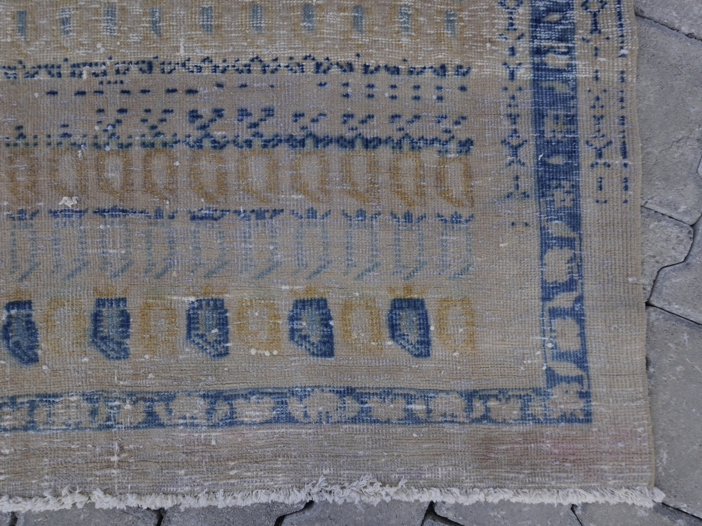 Persian Runner Rug 3x9 ft -sku1485