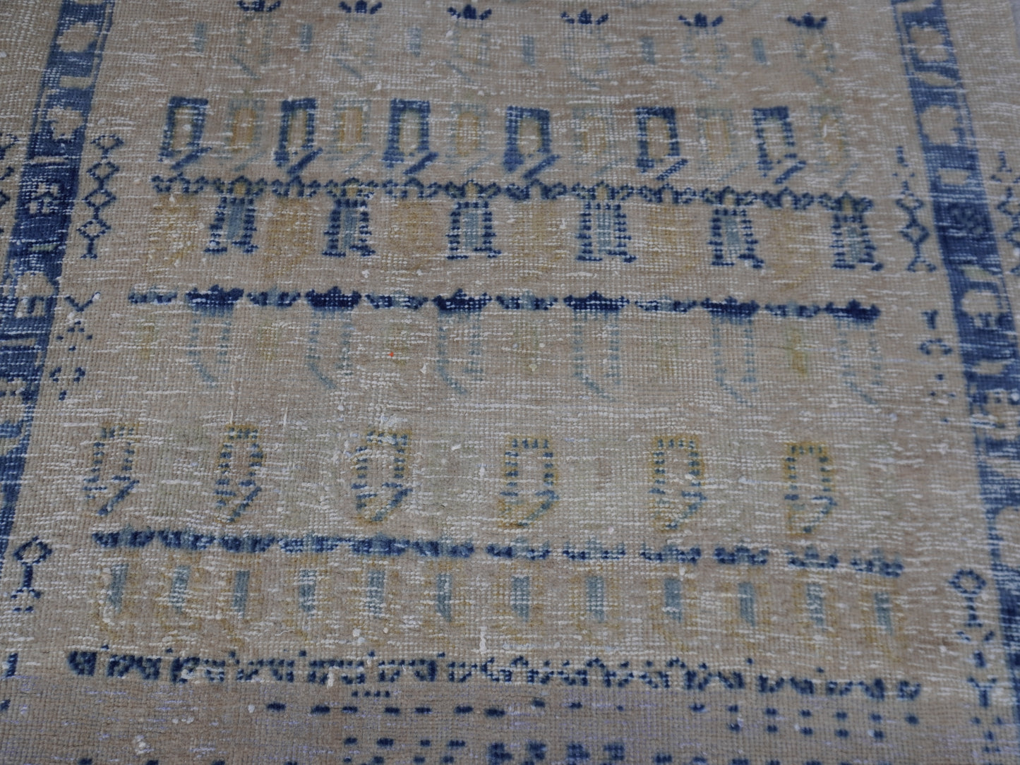 Persian Runner Rug 3x9 ft -sku1485