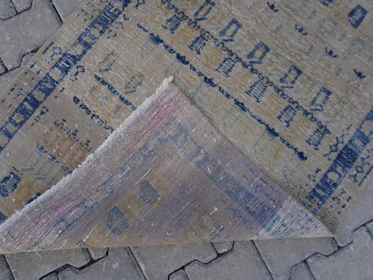 Persian Runner Rug 3x9 ft -sku1485