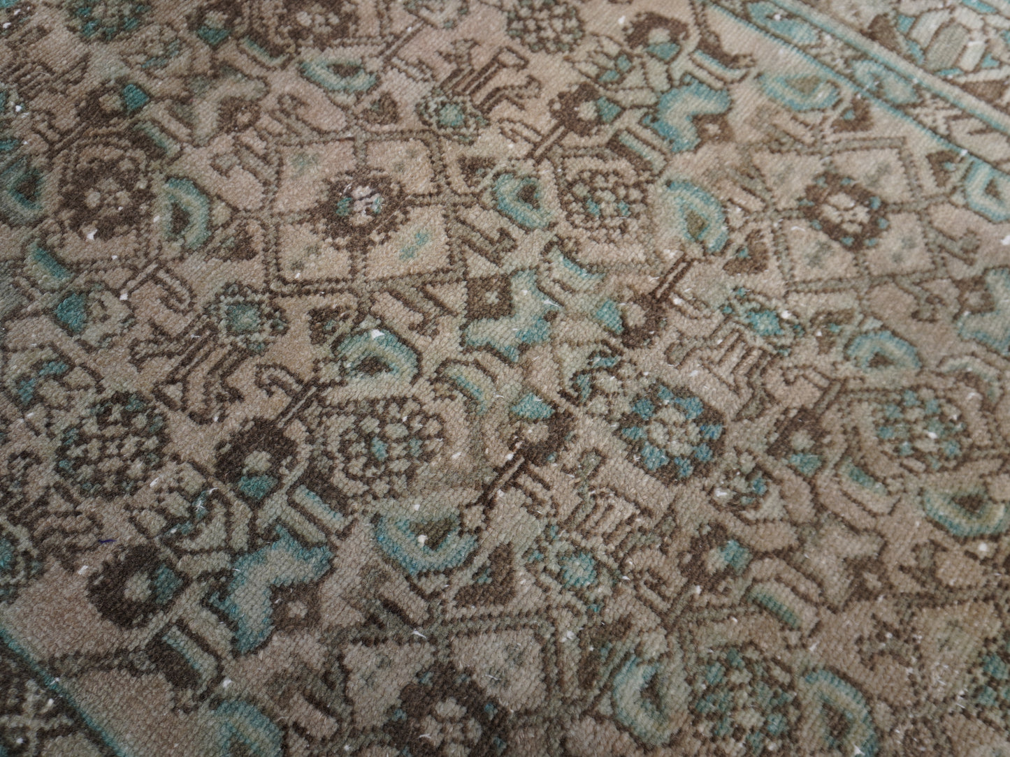 Neutral Runner Rug 3x10 ft - sku1594