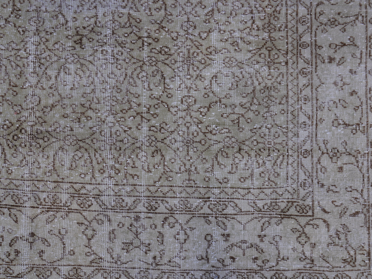 Vintage Area Living Room Rug 6x9 ft - skuf68