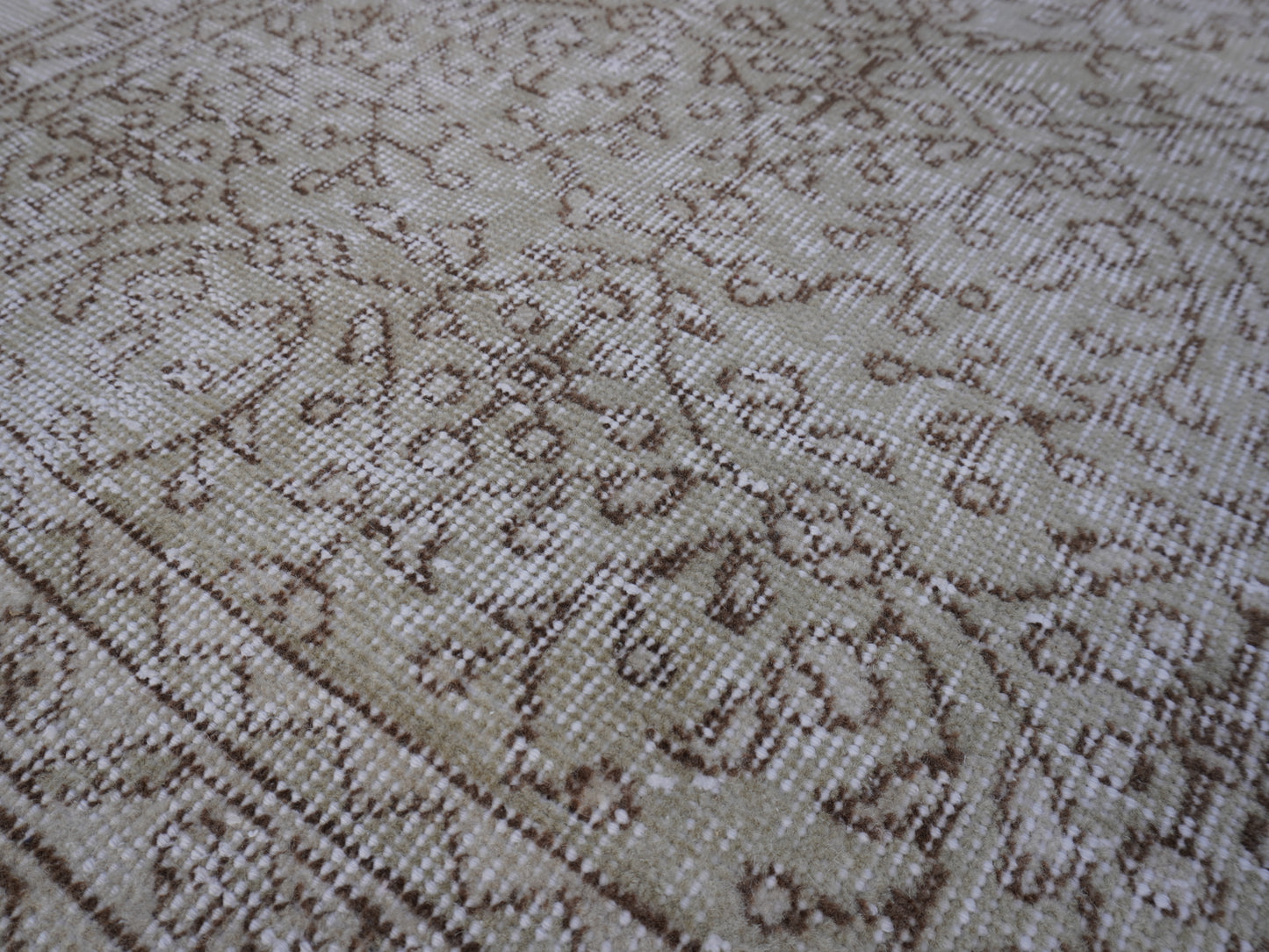 Vintage Area Living Room Rug 6x9 ft - skuf68