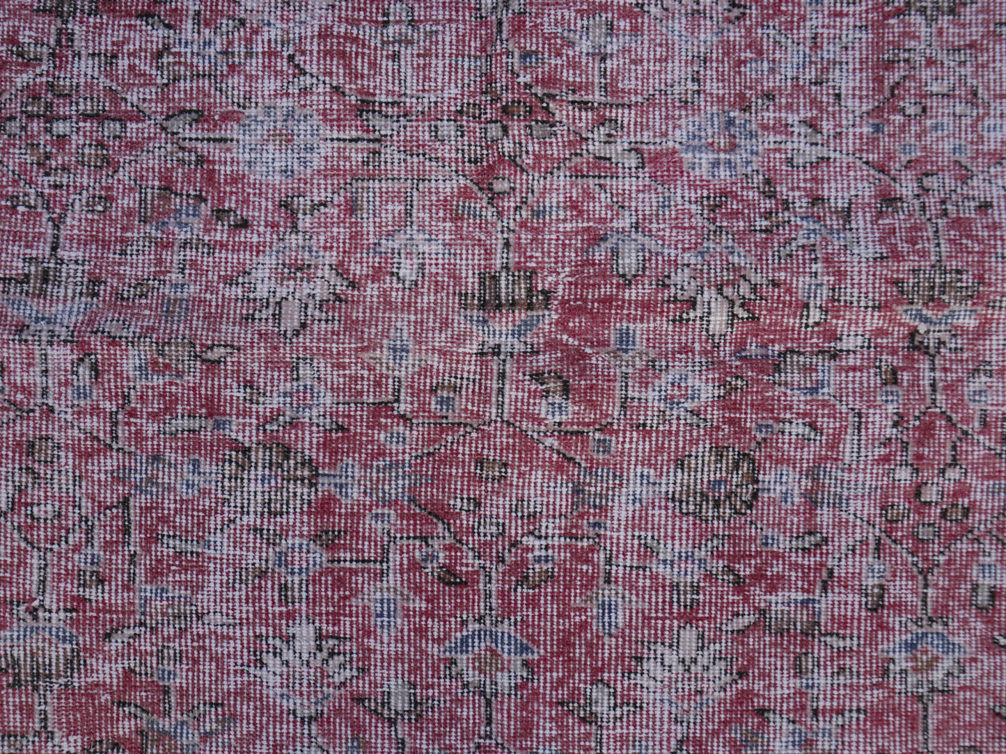Turkish Area Rug 7x10 ft - skuf74
