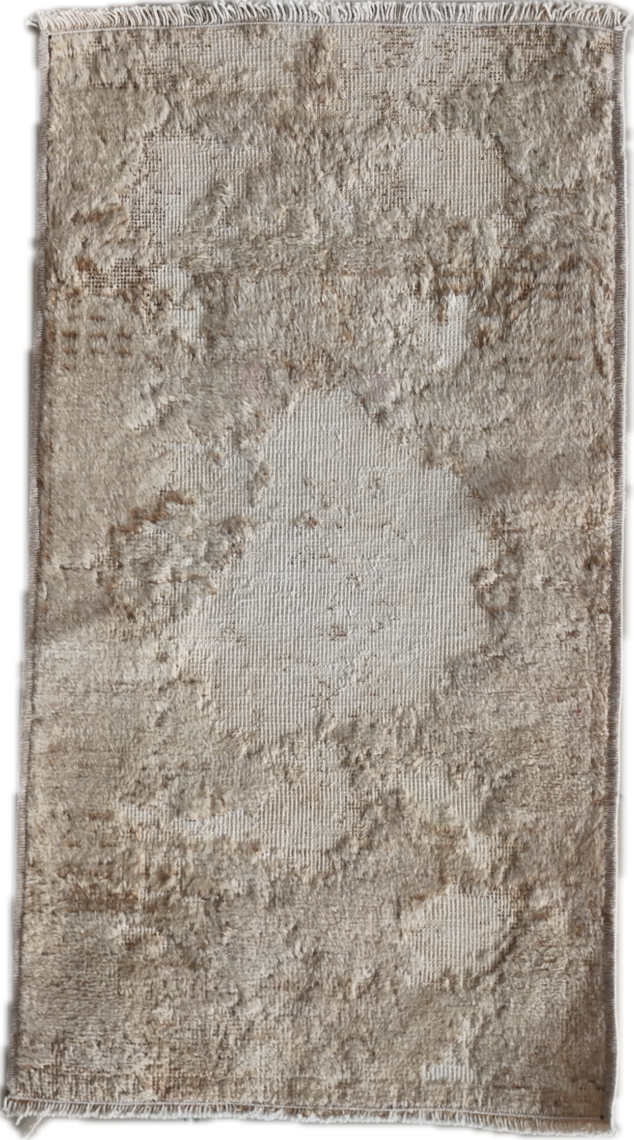 Turkish Mini Decor Rug 2x3 ft - skuy153