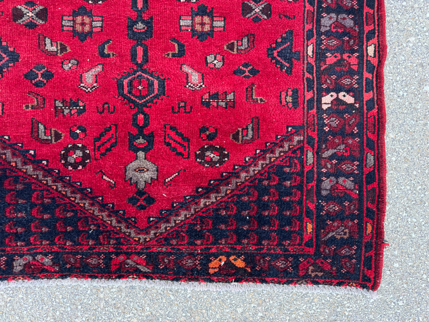 Entyway Bohemian Runner Rug 3x10- sku1851