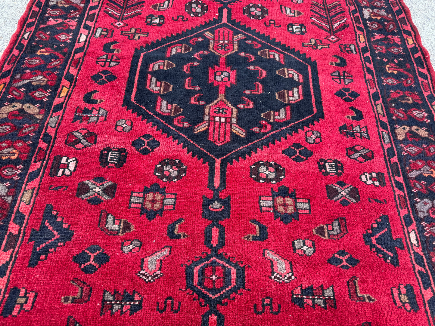 Entyway Bohemian Runner Rug 3x10- sku1851
