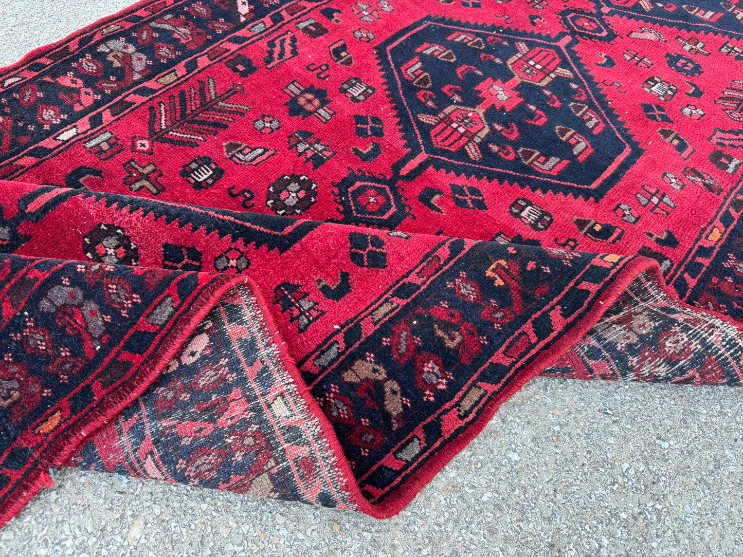 Entyway Bohemian Runner Rug 3x10- sku1851