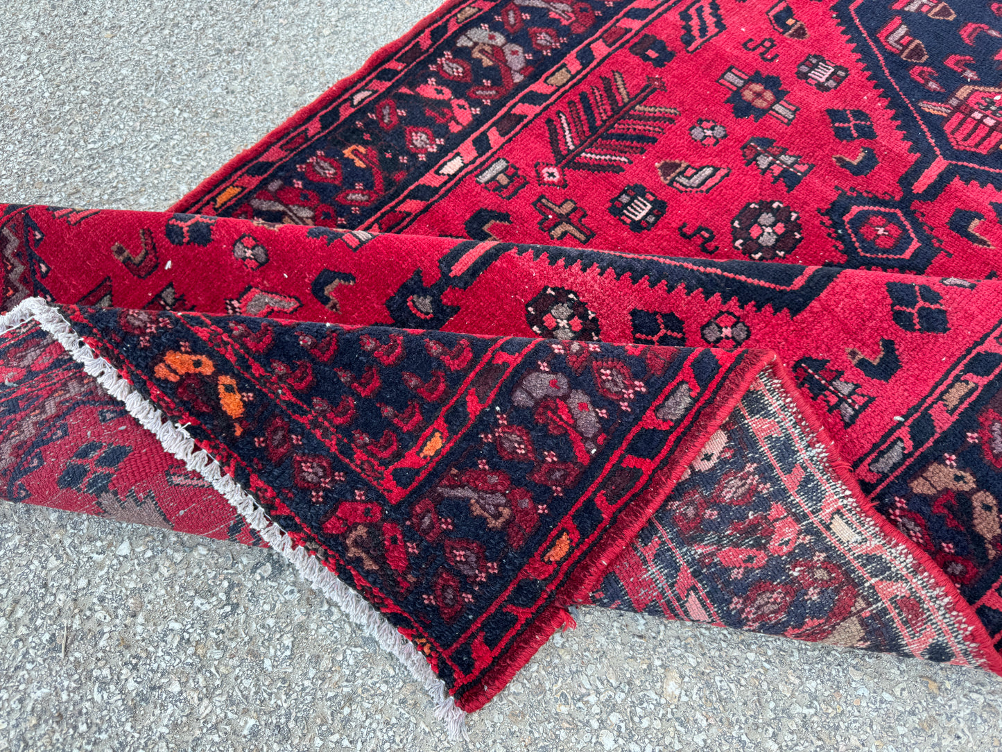 Entyway Bohemian Runner Rug 3x10- sku1851