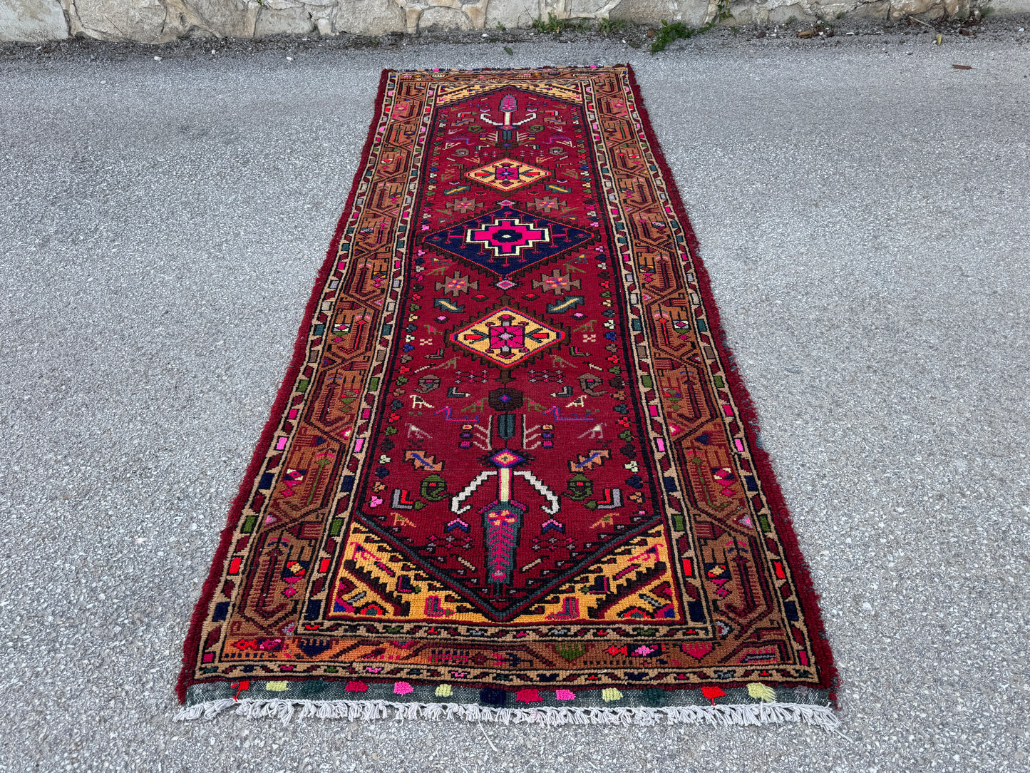 Patterned Runner 3x10 - sku1883