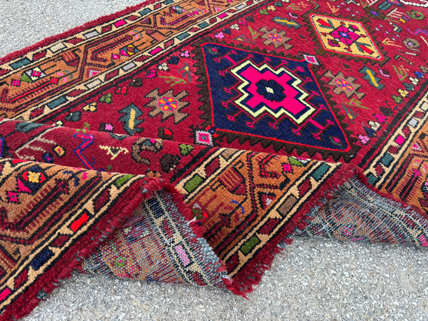 Patterned Runner 3x10 - sku1883
