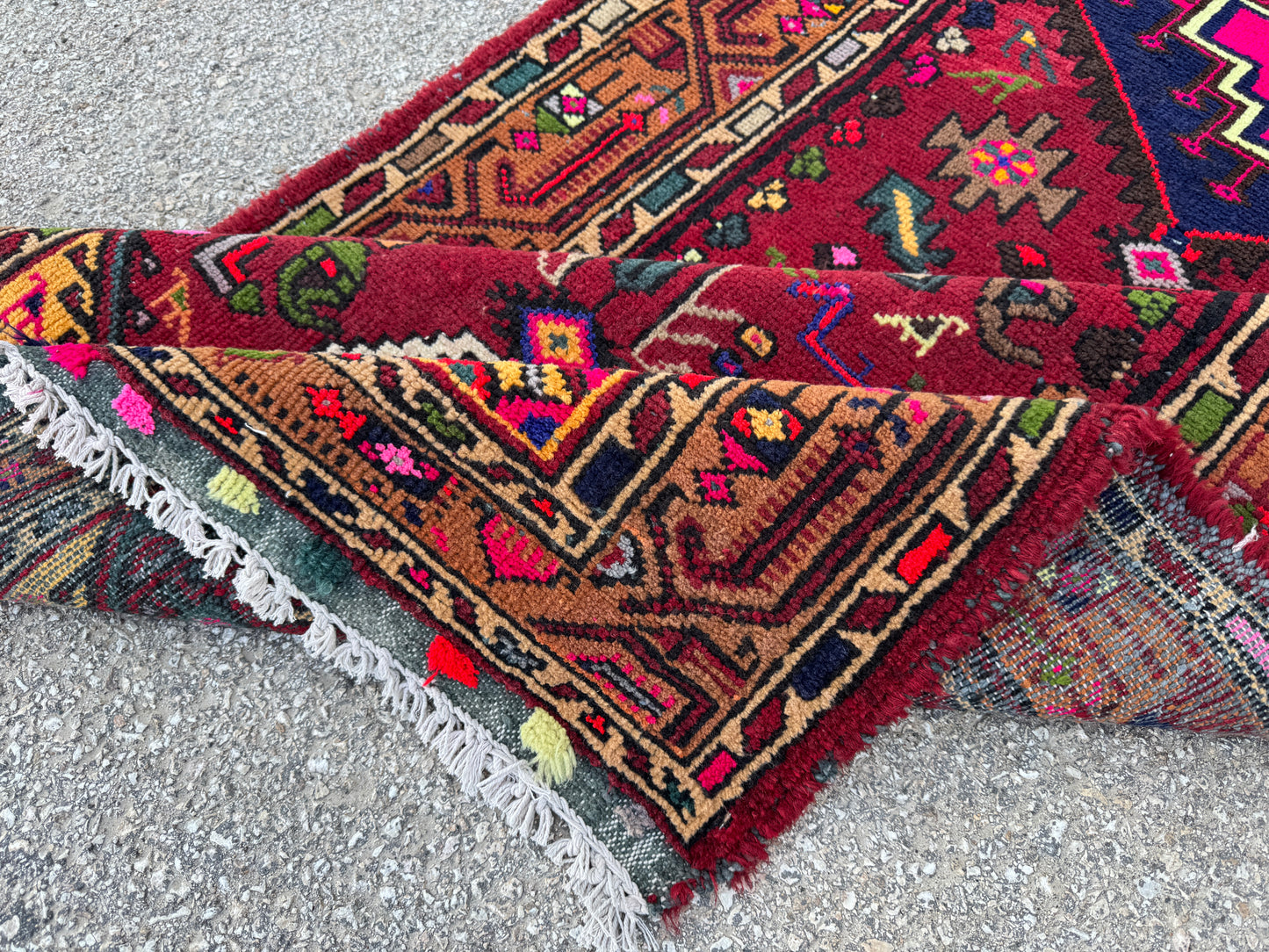 Patterned Runner 3x10 - sku1883