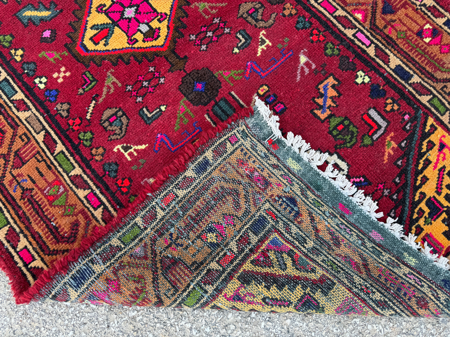 Patterned Runner 3x10 - sku1883