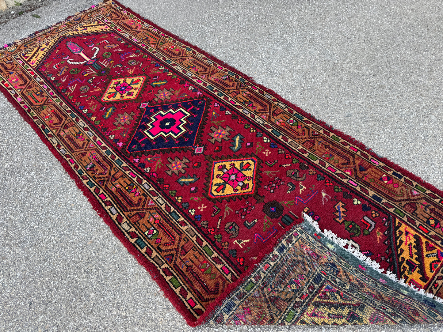 Patterned Runner 3x10 - sku1883