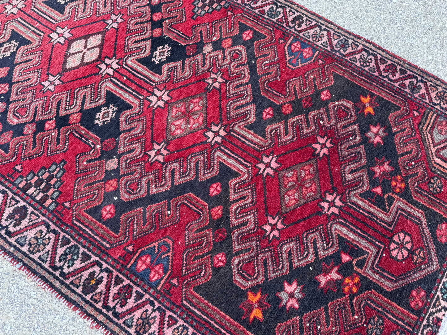 Persian Runner Rug 3x9 - sku1880