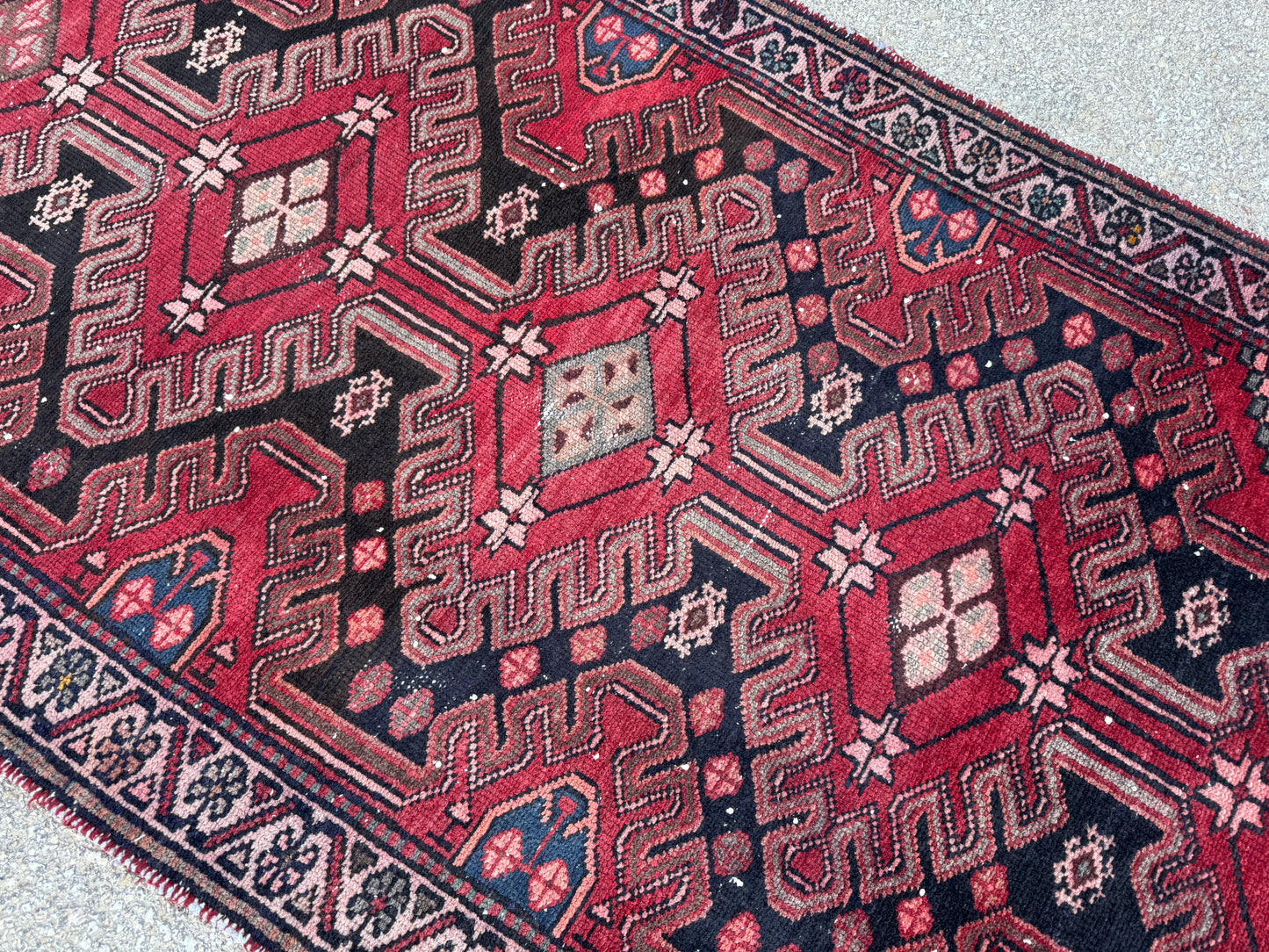 Persian Runner Rug 3x9 - sku1880