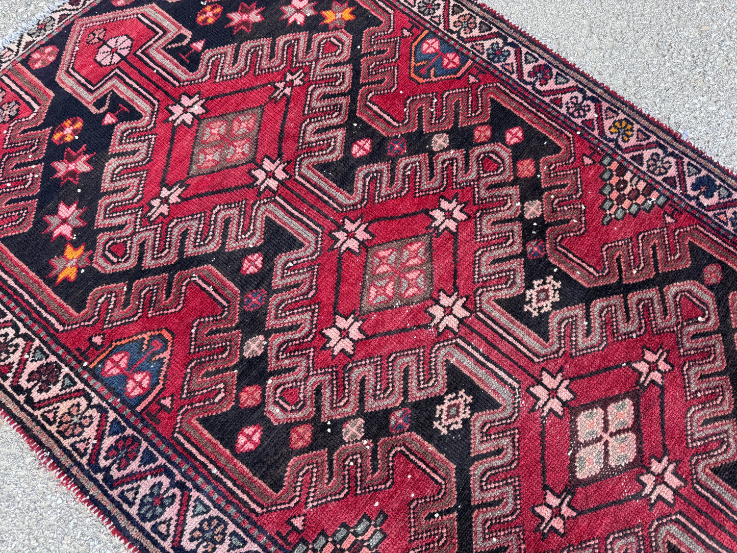 Persian Runner Rug 3x9 - sku1880