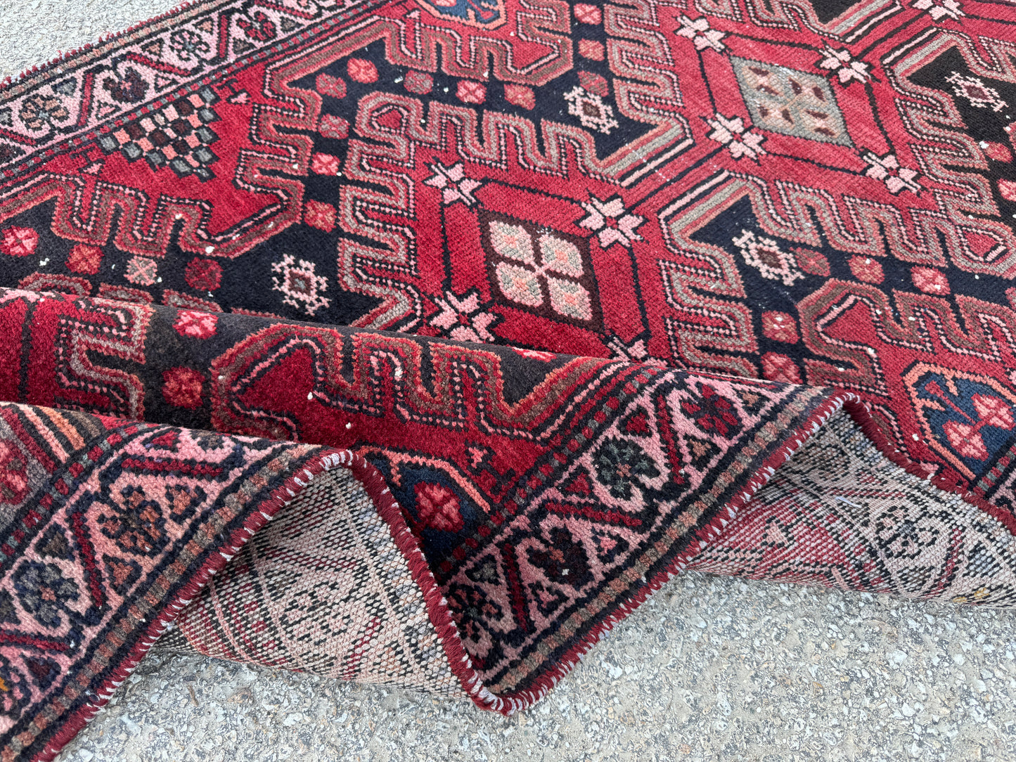 Persian Runner Rug 3x9 - sku1880