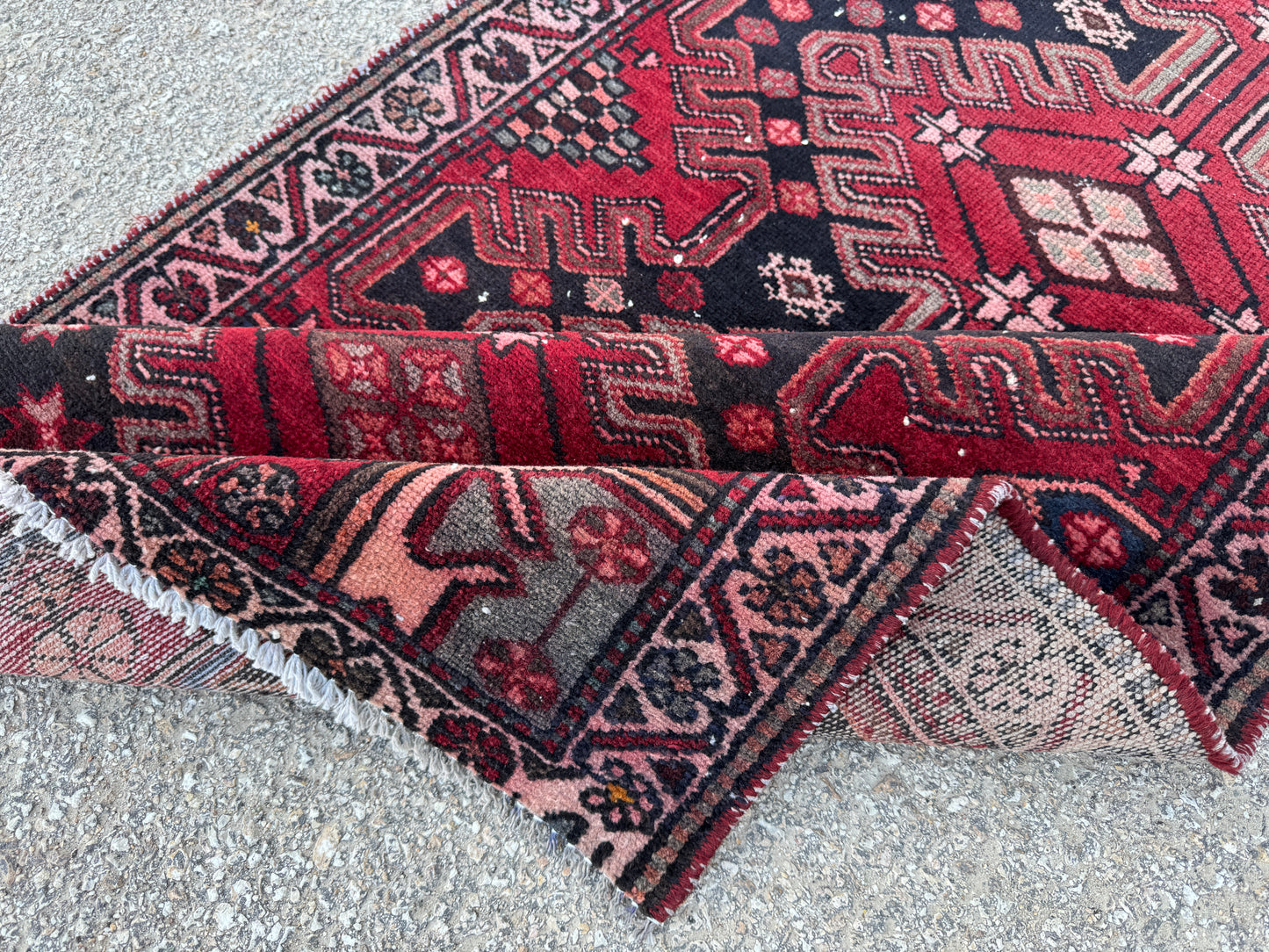 Persian Runner Rug 3x9 - sku1880