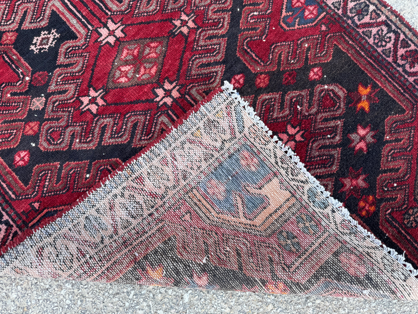 Persian Runner Rug 3x9 - sku1880