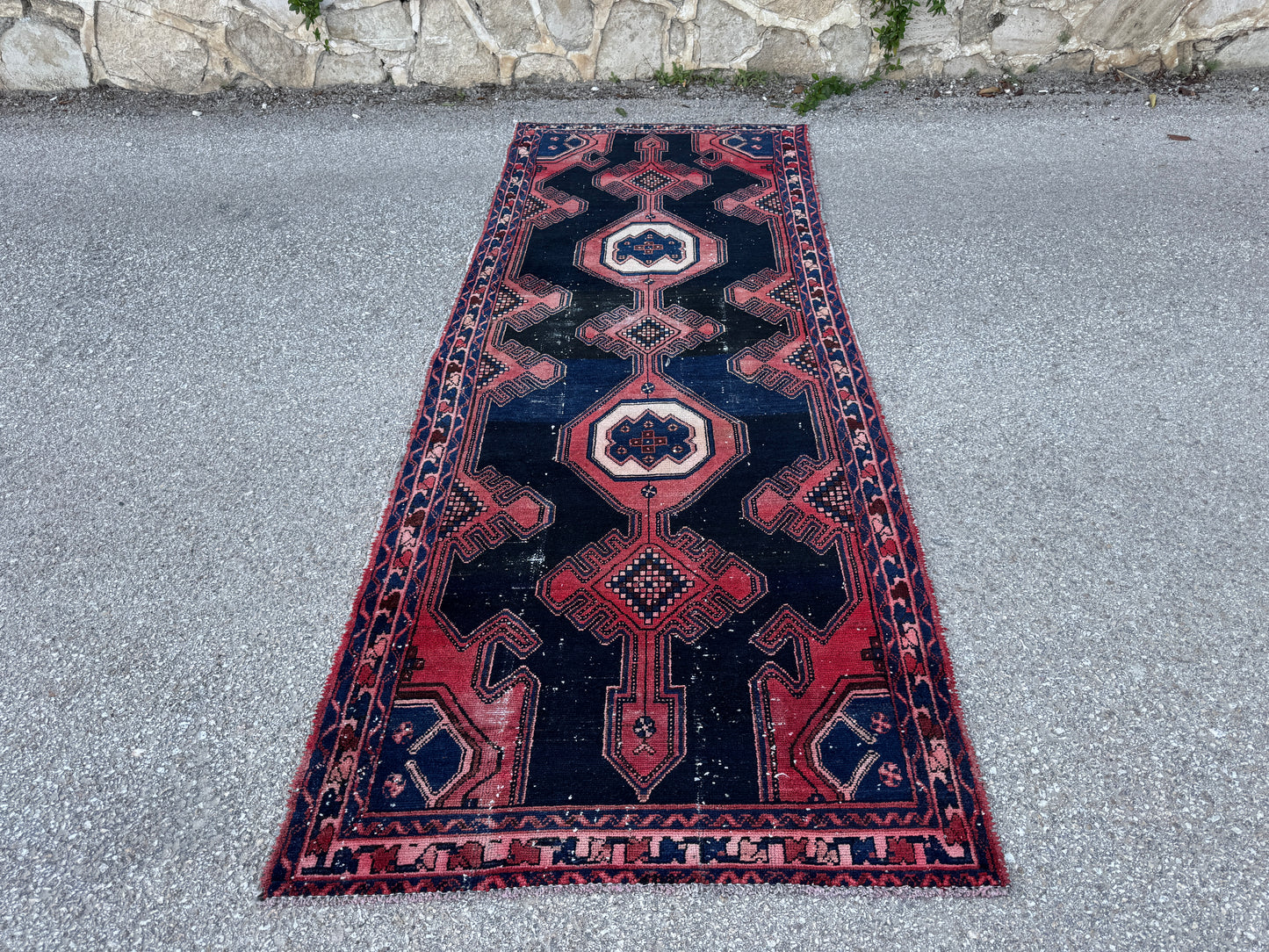 Persian Runner Rug 3x9 - sku1879