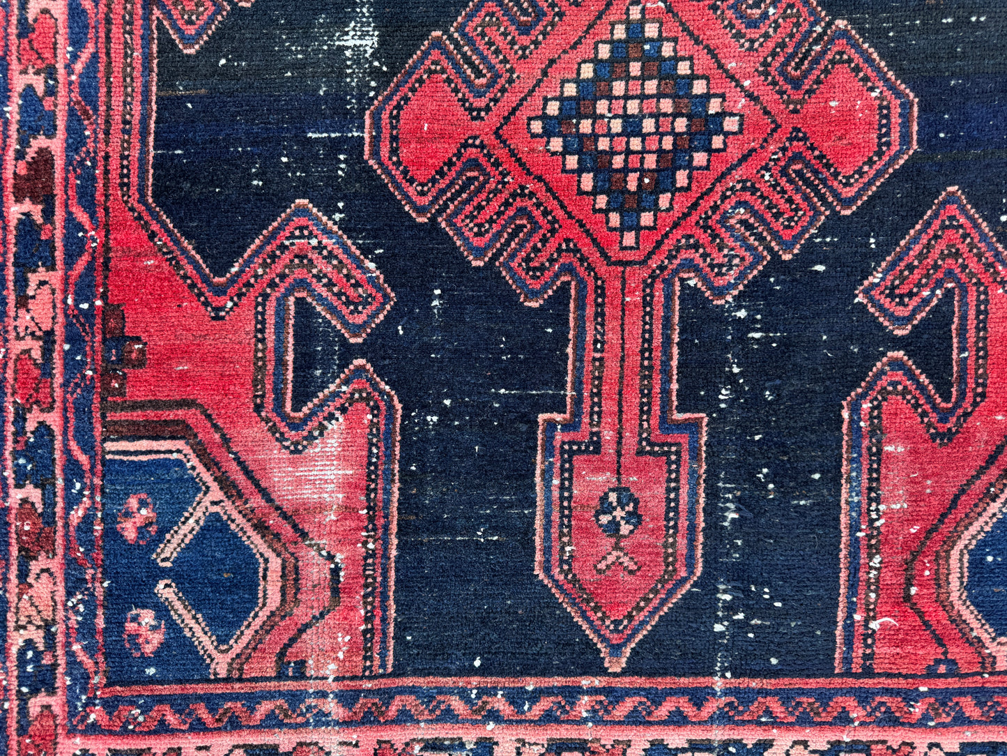 Persian Runner Rug 3x9 - sku1879
