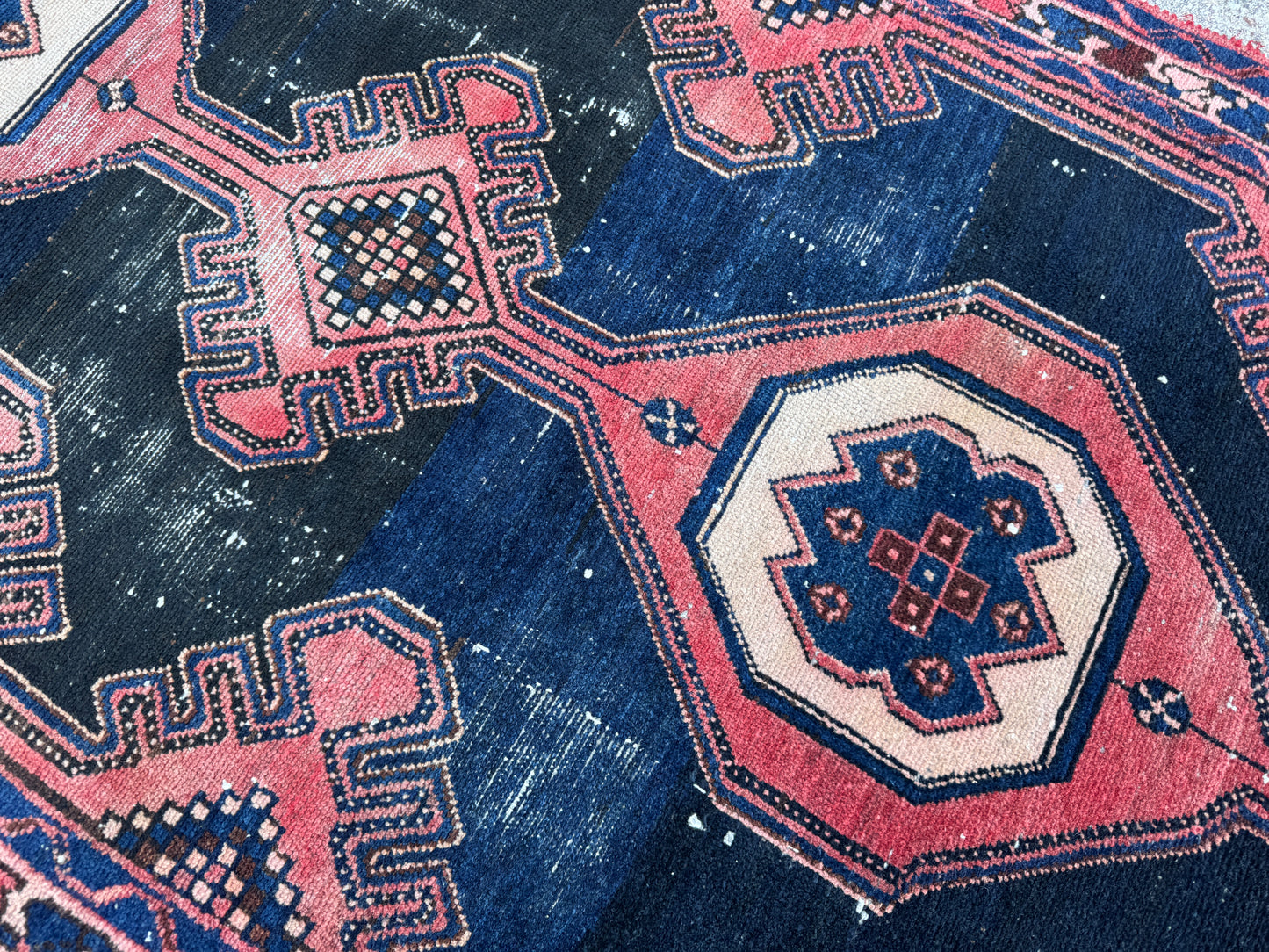 Persian Runner Rug 3x9 - sku1879