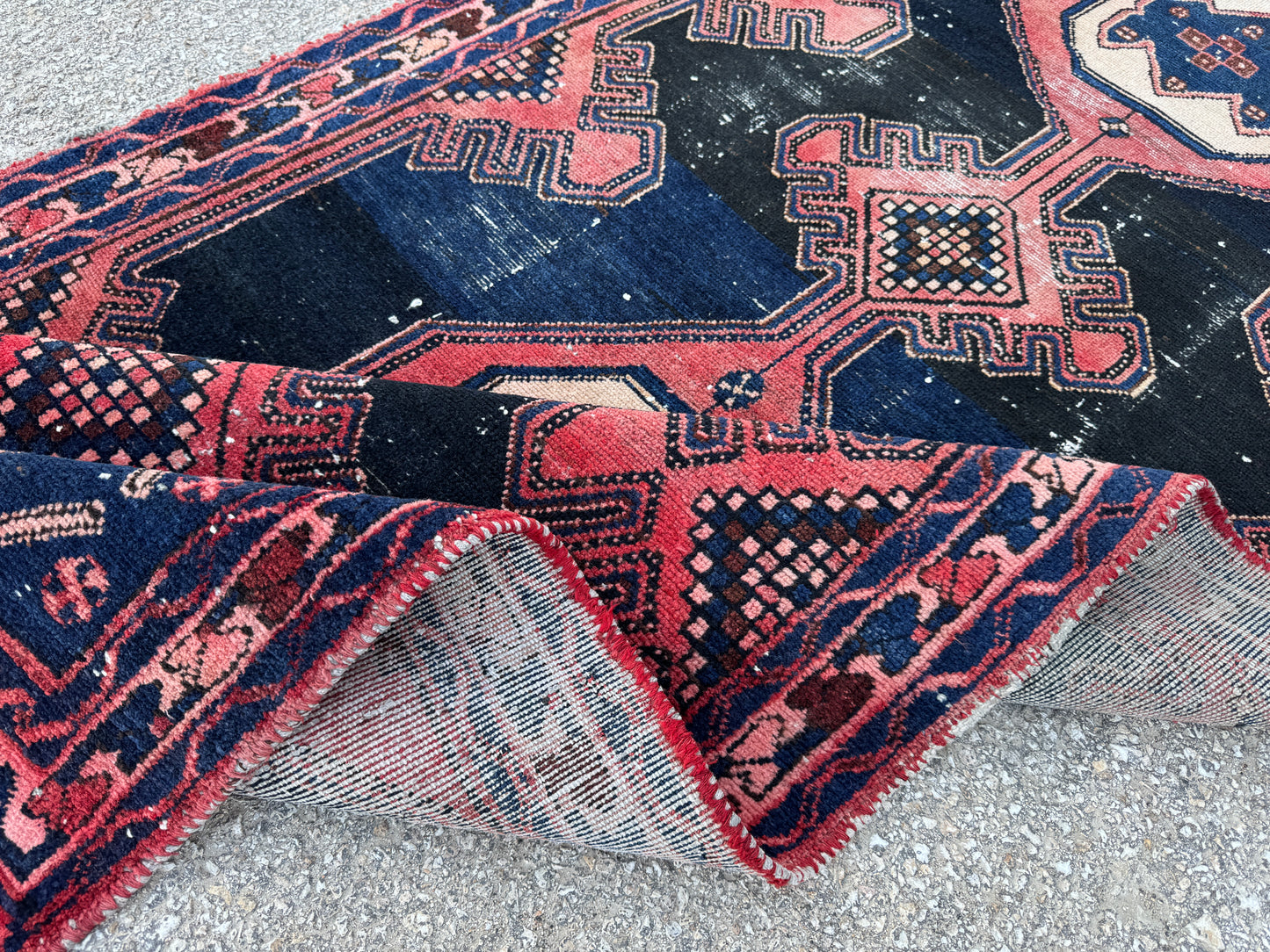 Persian Runner Rug 3x9 - sku1879