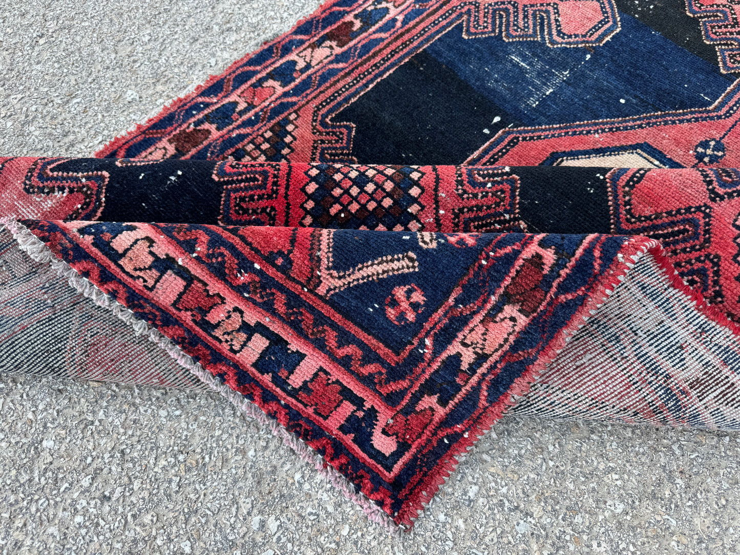 Persian Runner Rug 3x9 - sku1879